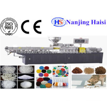 Máquina de laboratorio Nanjing Haisi TSE-30B para la venta en extrusión de plásticos